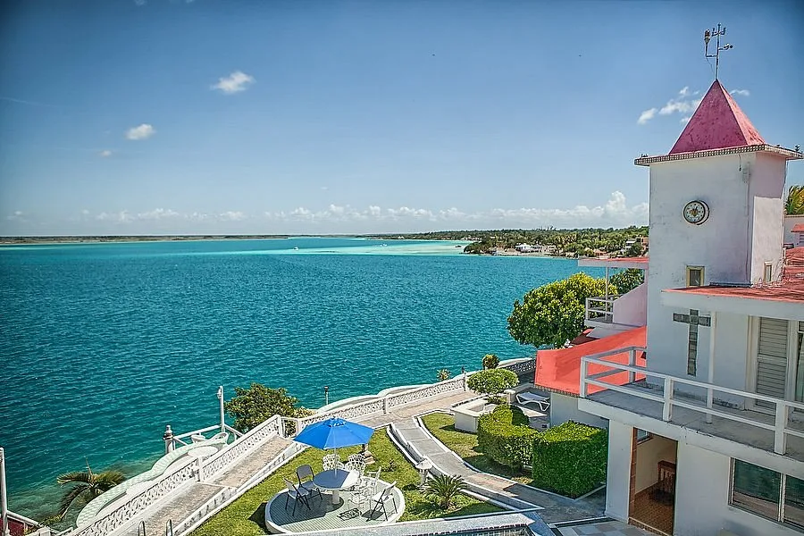 Hotel Laguna Bacalar — 13