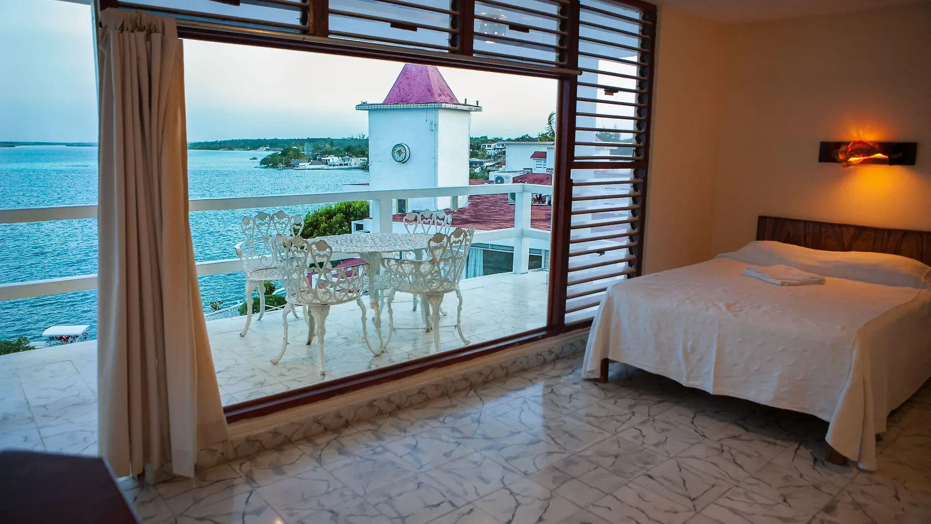 Hotel Laguna Bacalar — 18
