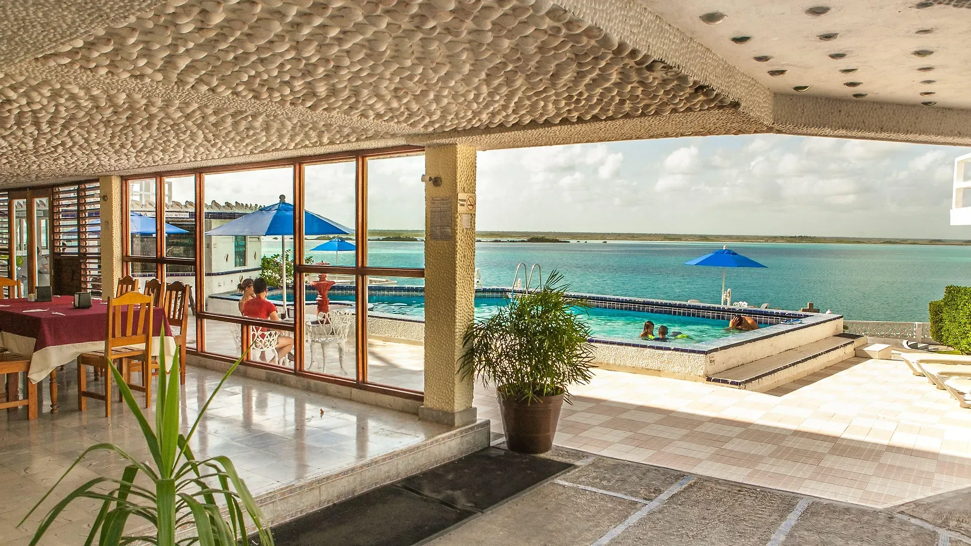 Hotel Laguna Bacalar — 21