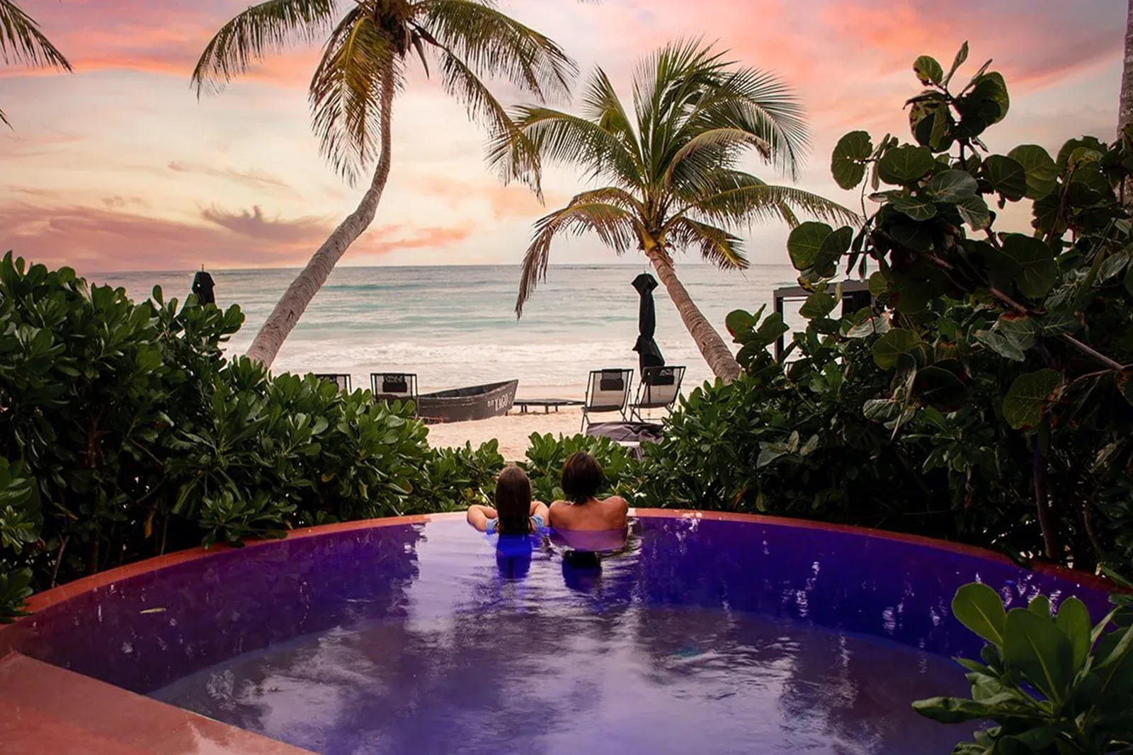Tago Tulum by G Hotels — 2