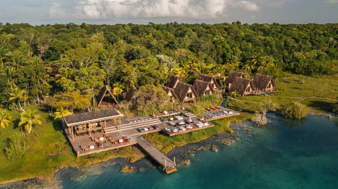 Our Habitas Bacalar