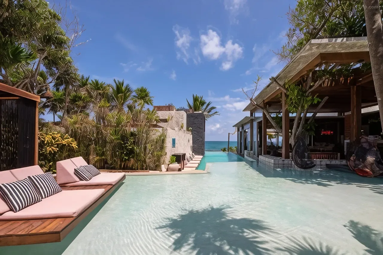 MI AMOR Tulum Hotel — 20