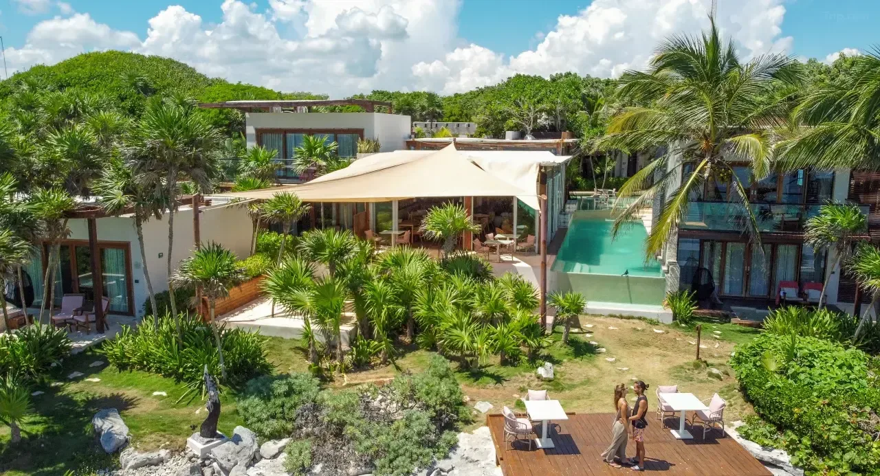 MI AMOR Tulum Hotel — 14