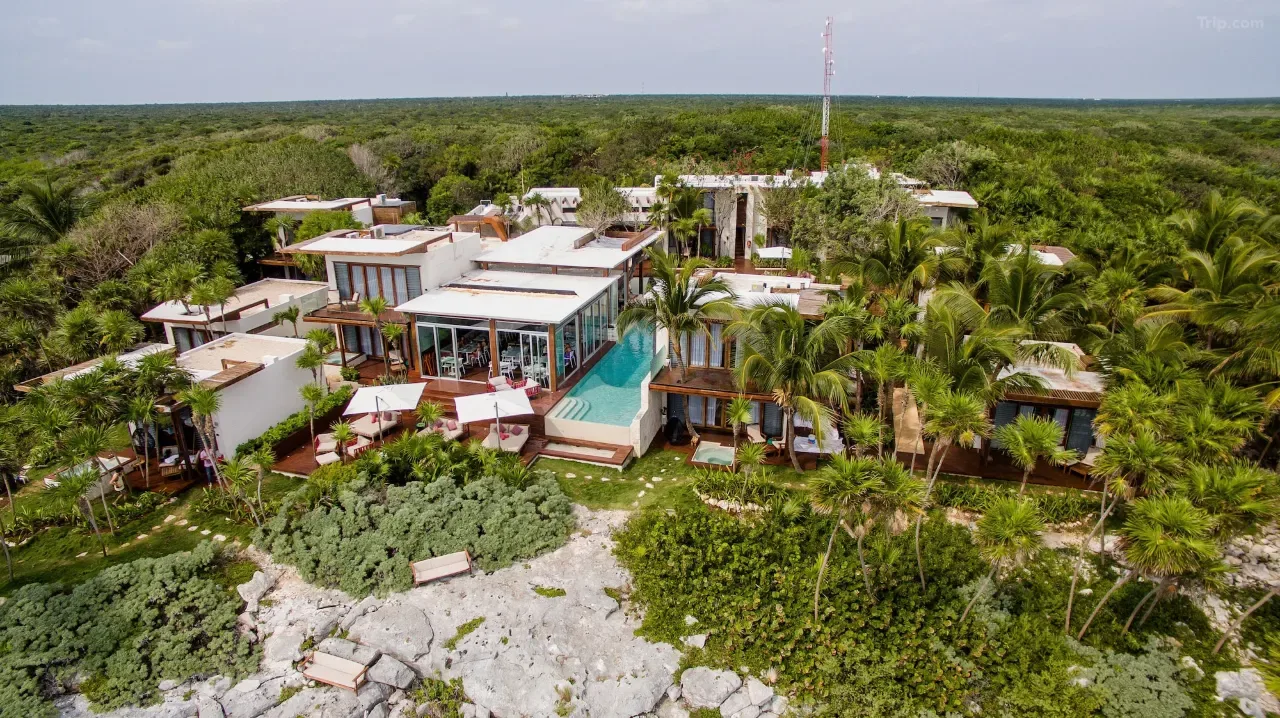 MI AMOR Tulum Hotel — 19