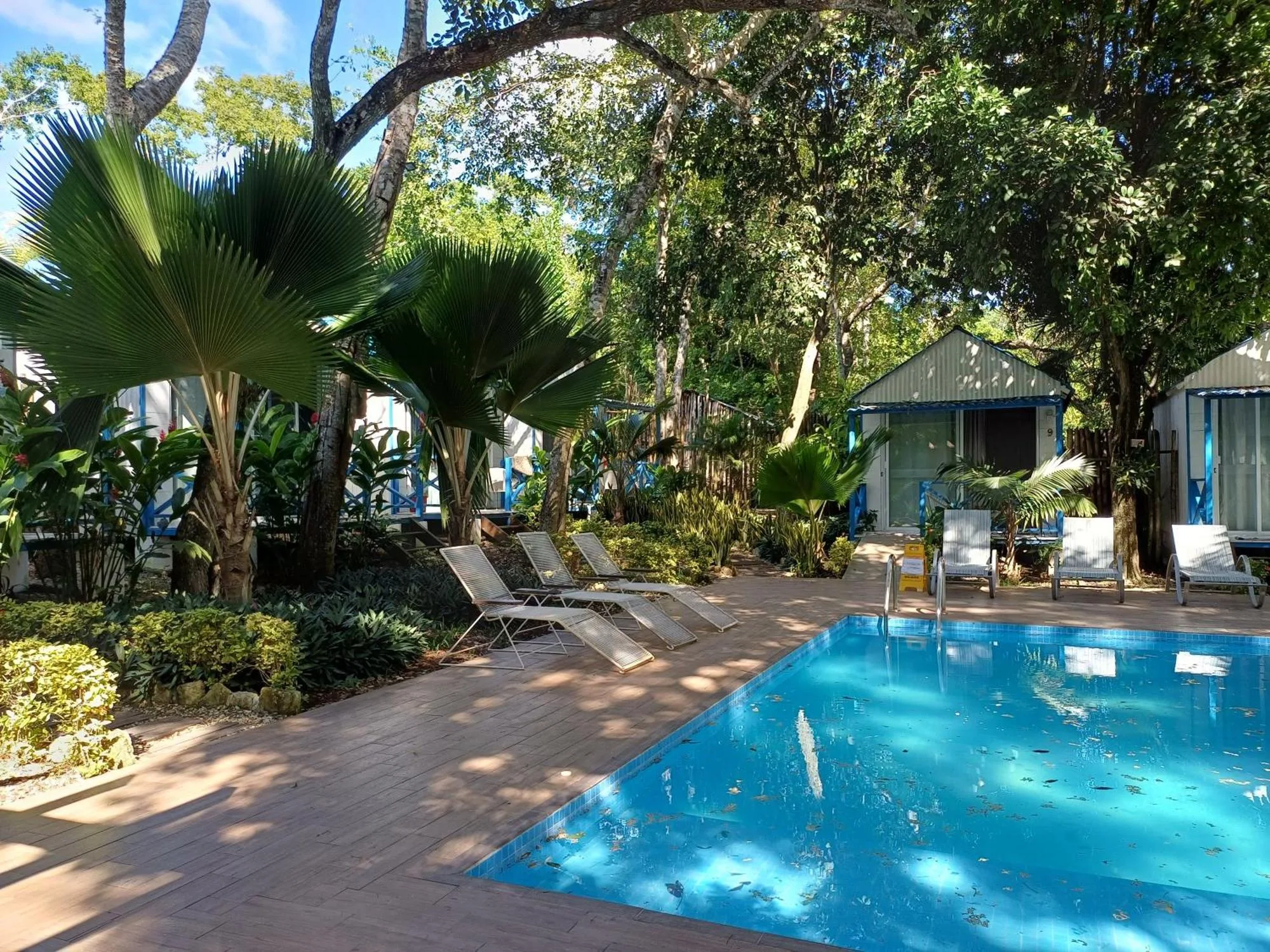 Zensus Eco Boutique Hotel — 10