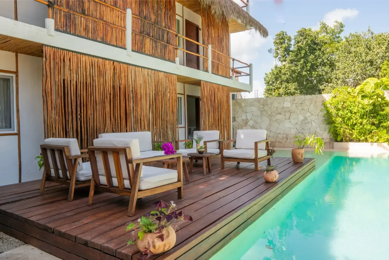 Agam Hotel Bacalar