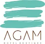 Agam Hotel Bacalar logo