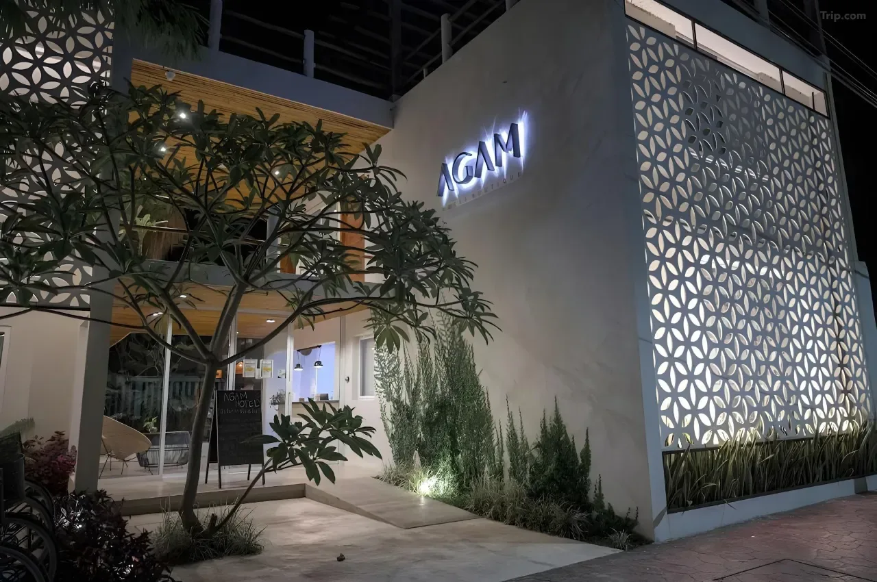 Agam Hotel Bacalar — 7