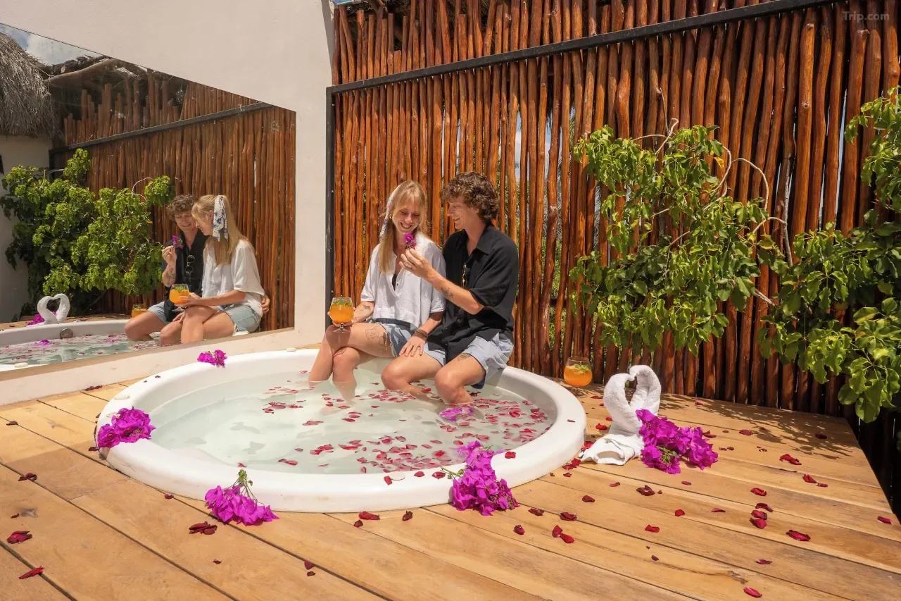 Agam Hotel Bacalar — 2
