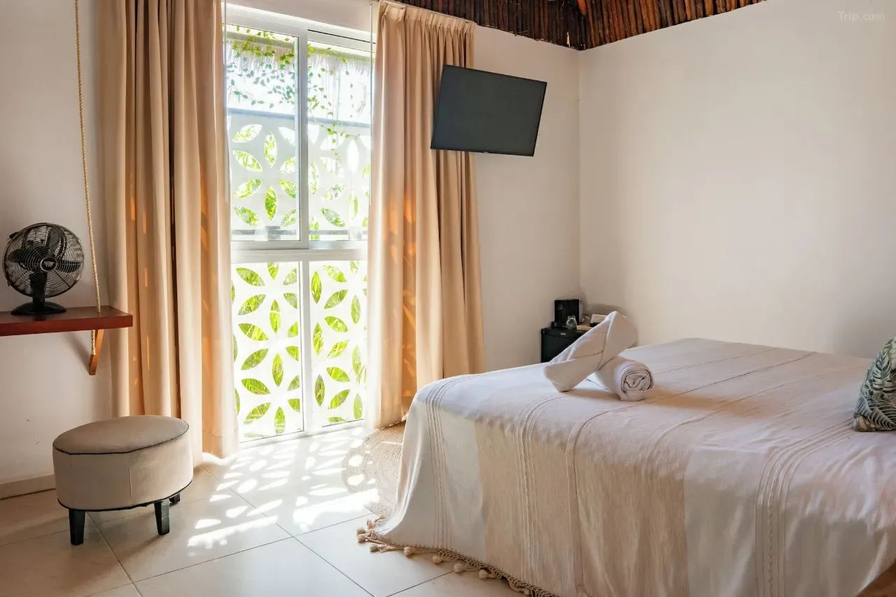 Agam Hotel Bacalar — 3