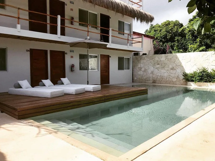 Agam Hotel Bacalar — 8