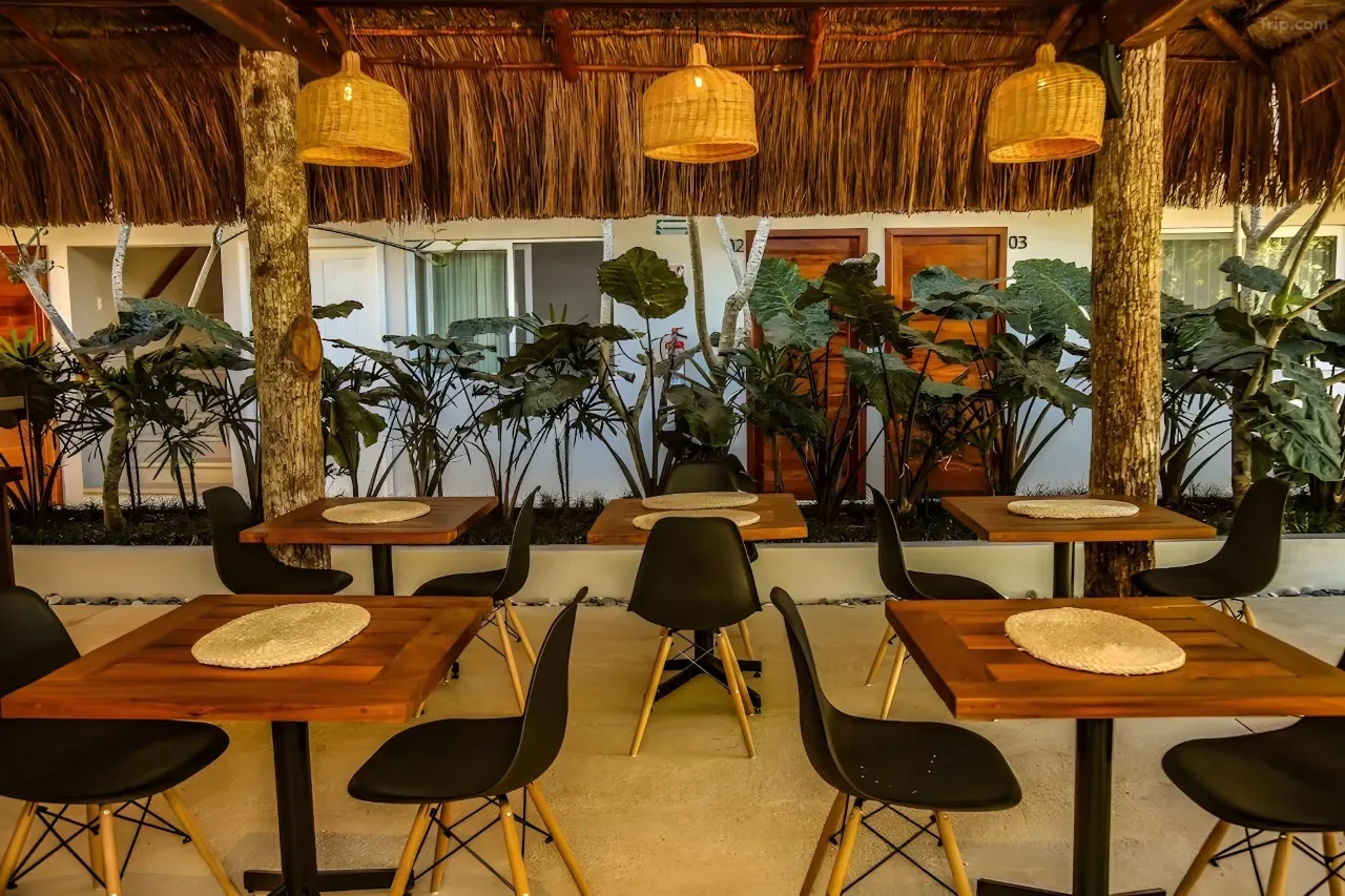 Agam Hotel Bacalar — 5