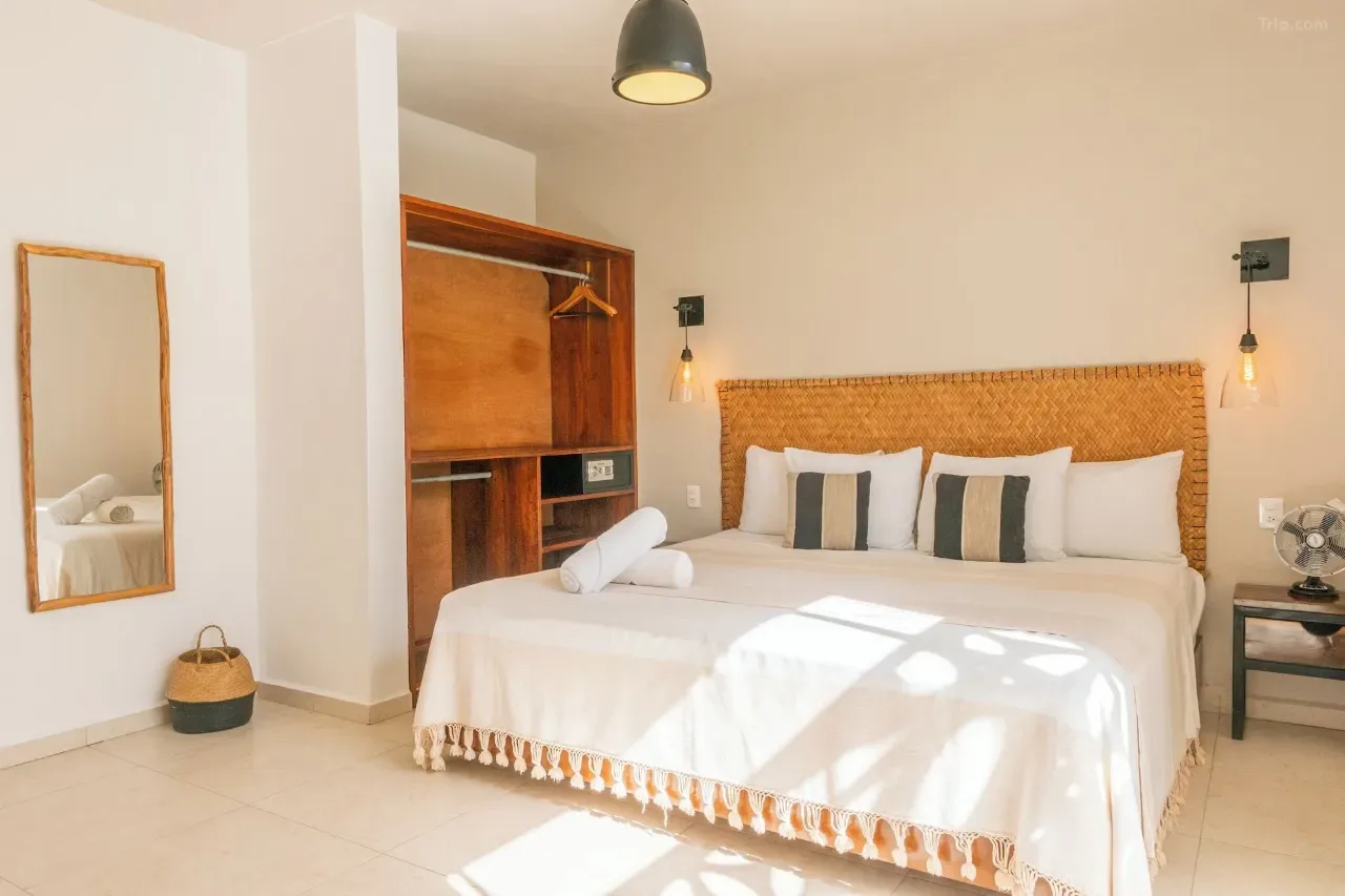 Agam Hotel Bacalar — 4