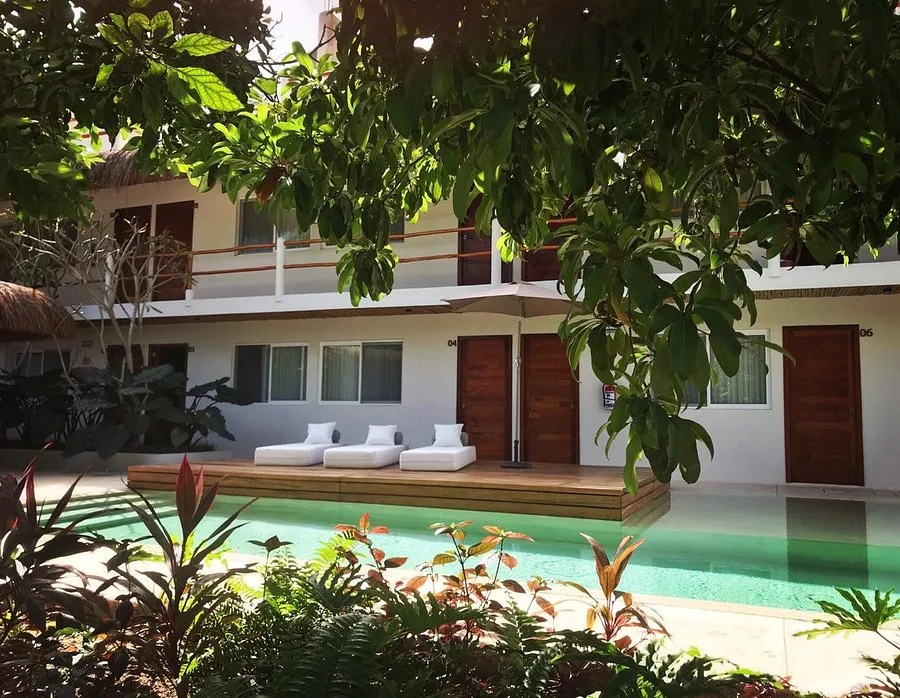 Agam Hotel Bacalar — 12