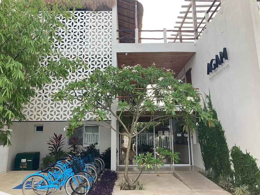 Agam Hotel Bacalar — 15