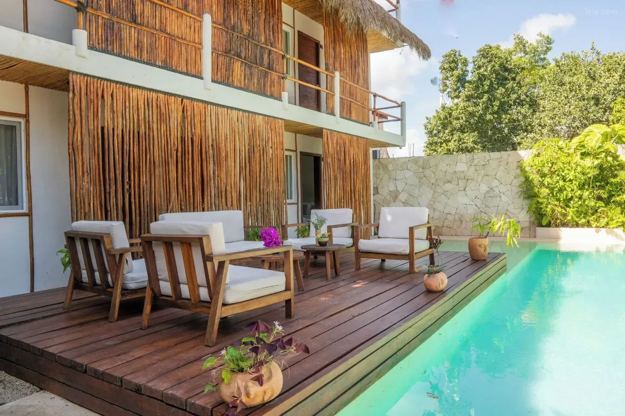 Agam Hotel Bacalar — 1