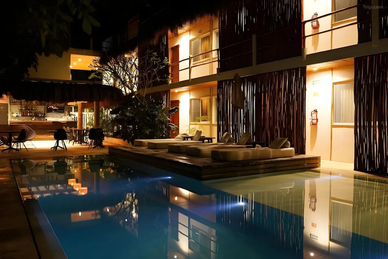Agam Hotel Bacalar — 6
