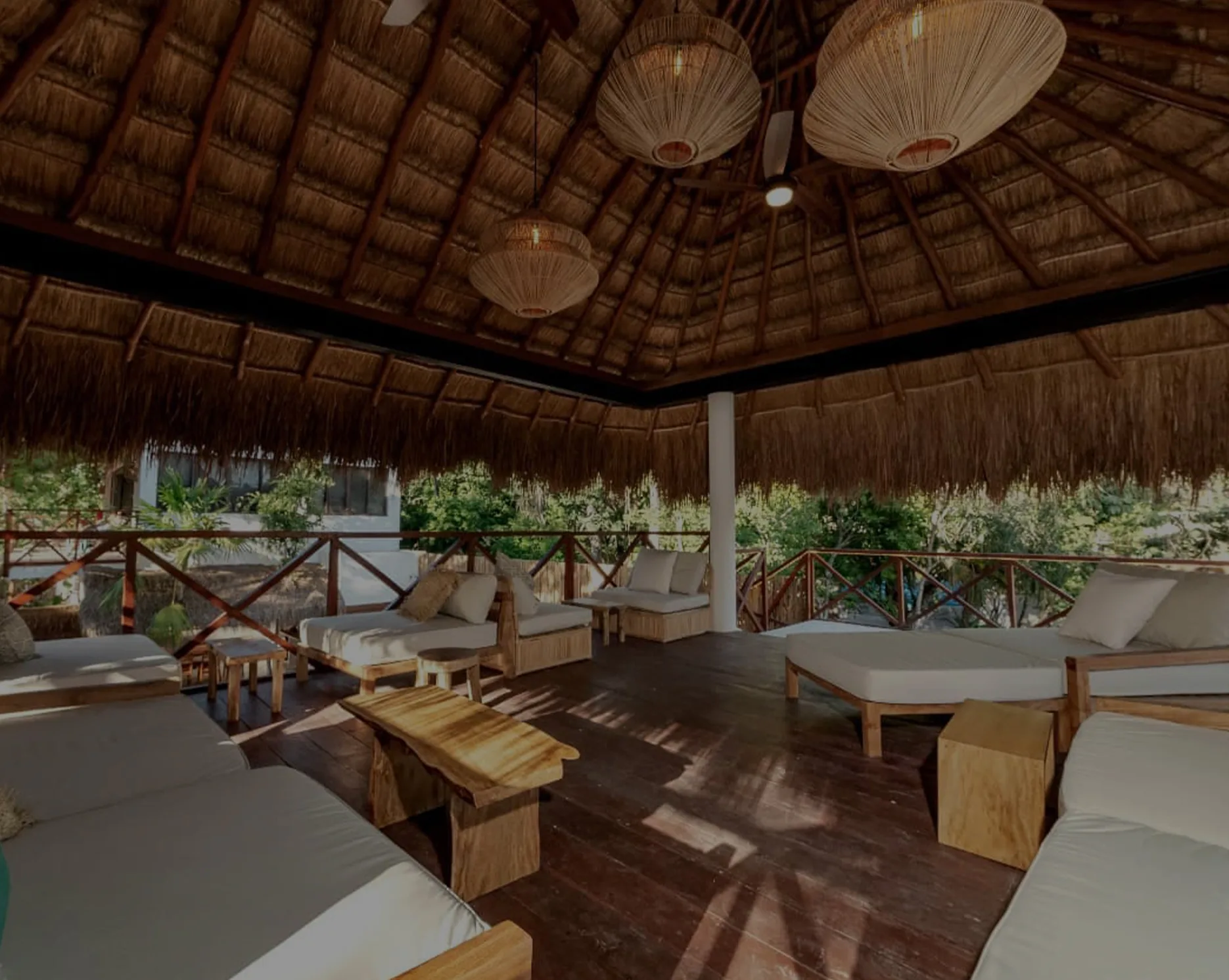 Mimosa Tulum