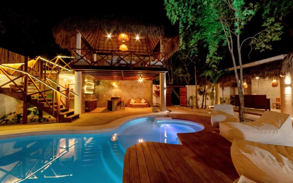 Mimosa Tulum — 14