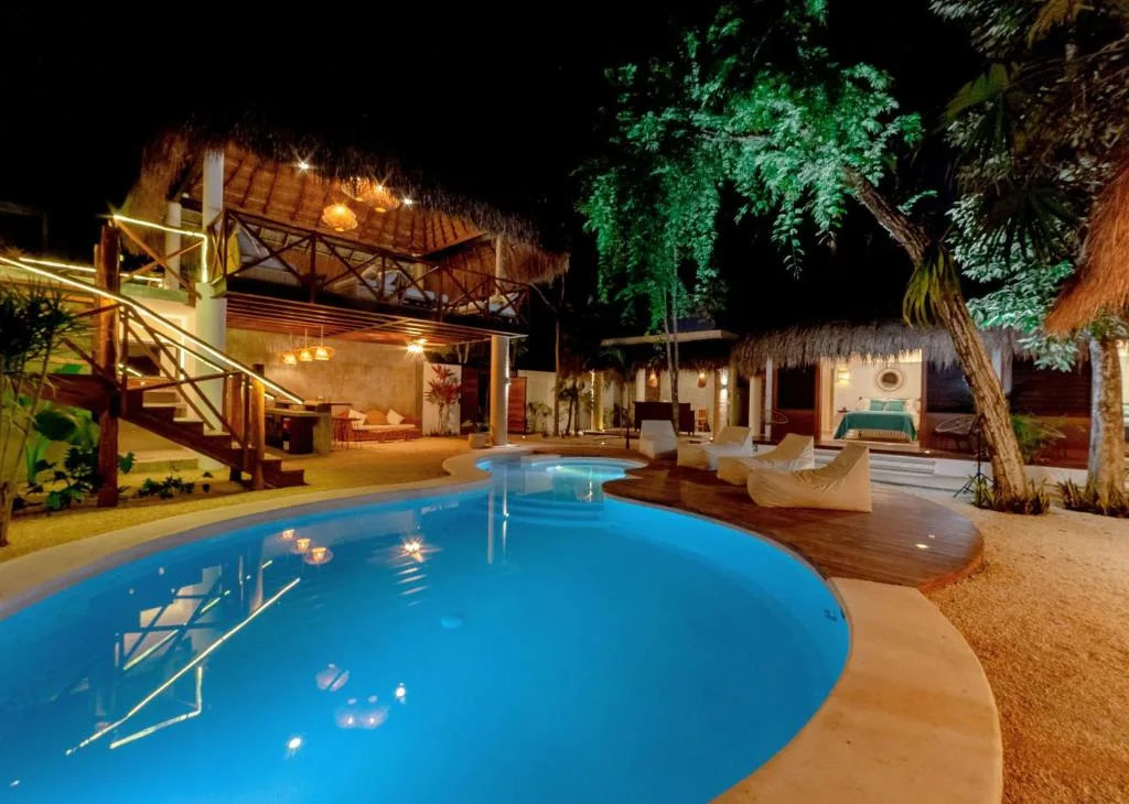 Mimosa Tulum — 10