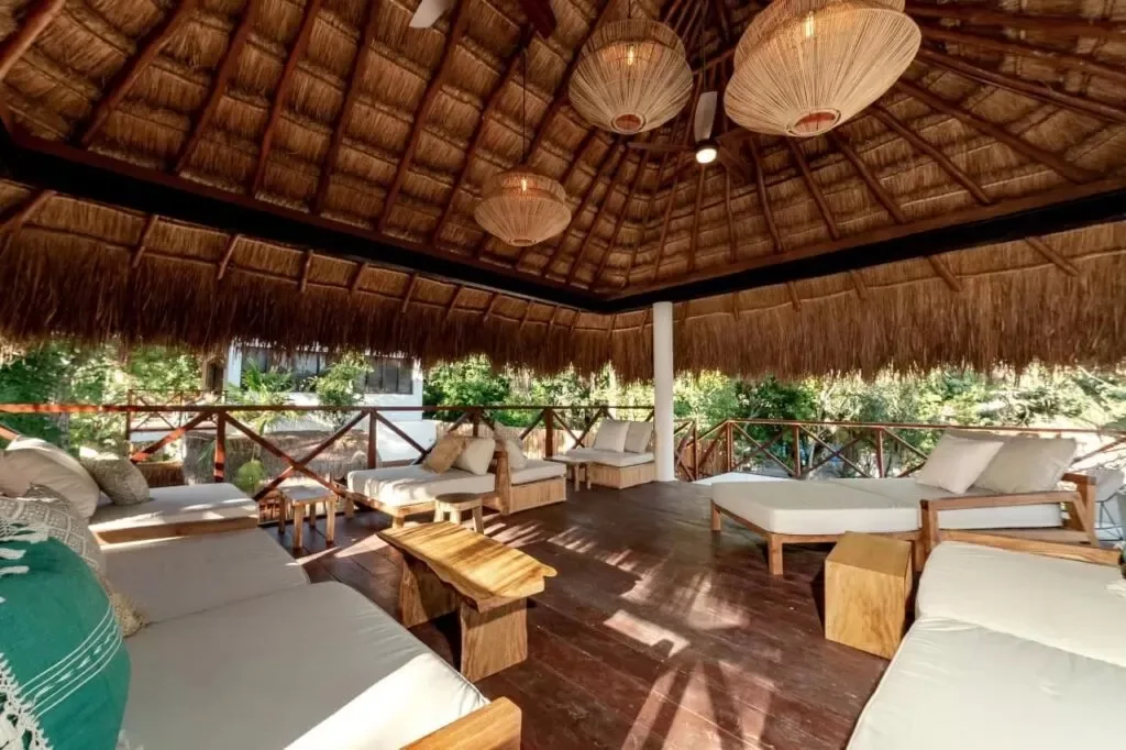 Mimosa Tulum — 1