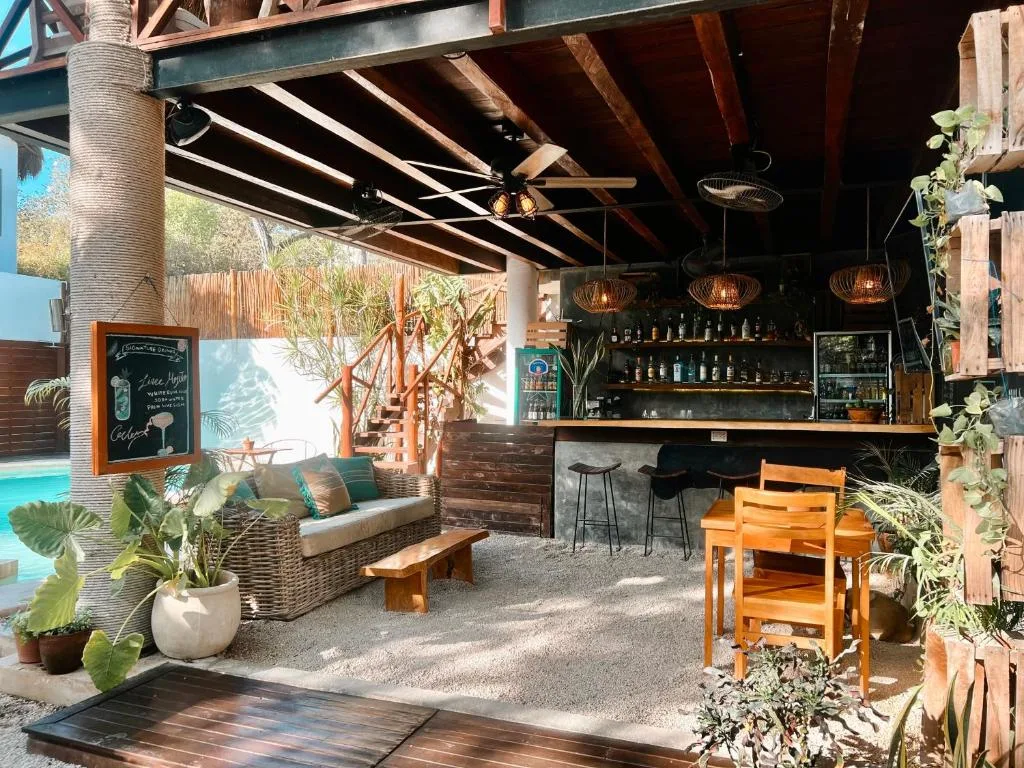 Mimosa Tulum — 8