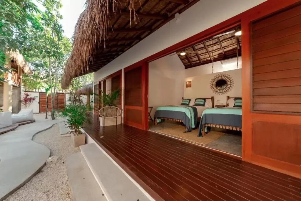 Mimosa Tulum — 2