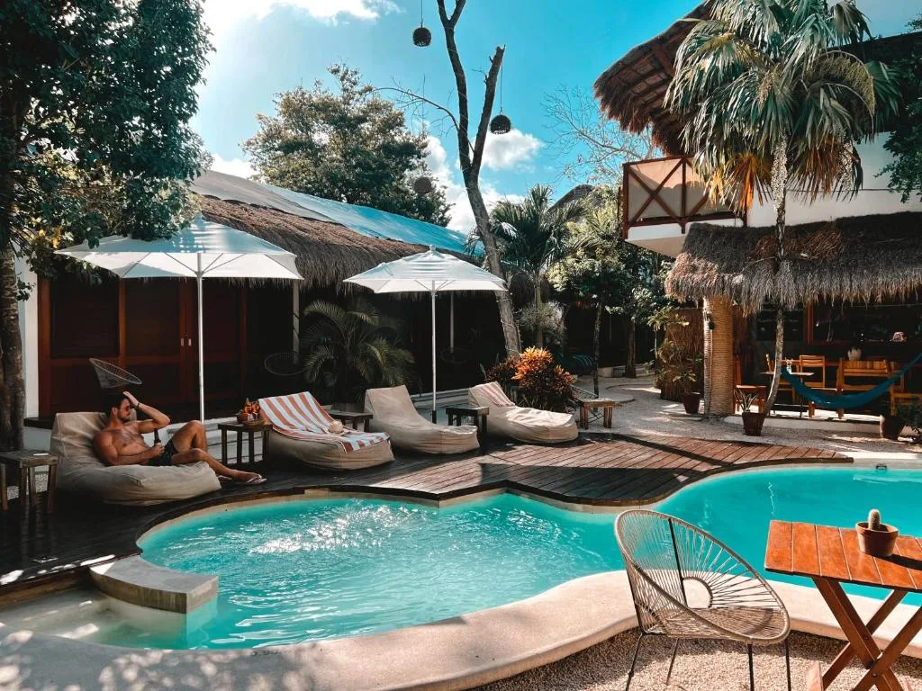 Mimosa Tulum — 13