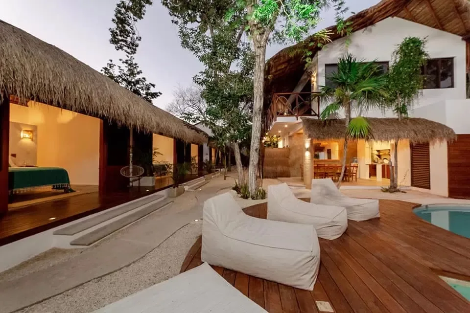 Mimosa Tulum — 3