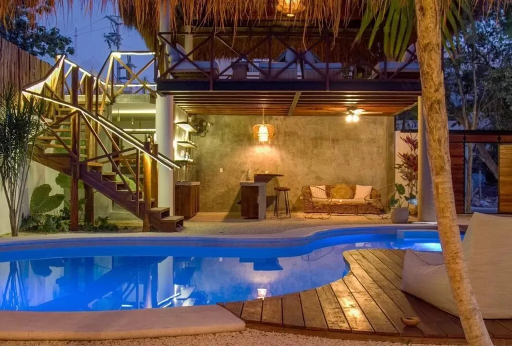 Mimosa Tulum — 7