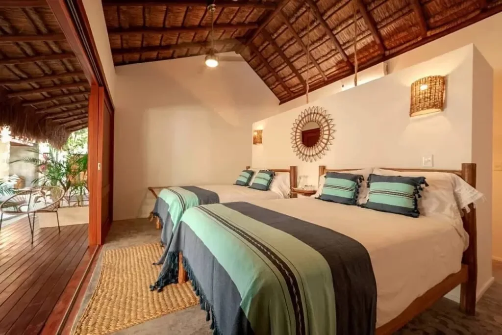 Mimosa Tulum — 4