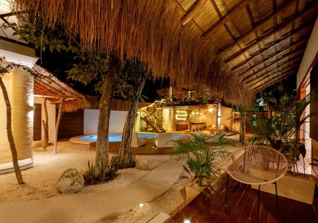 Mimosa Tulum — 11
