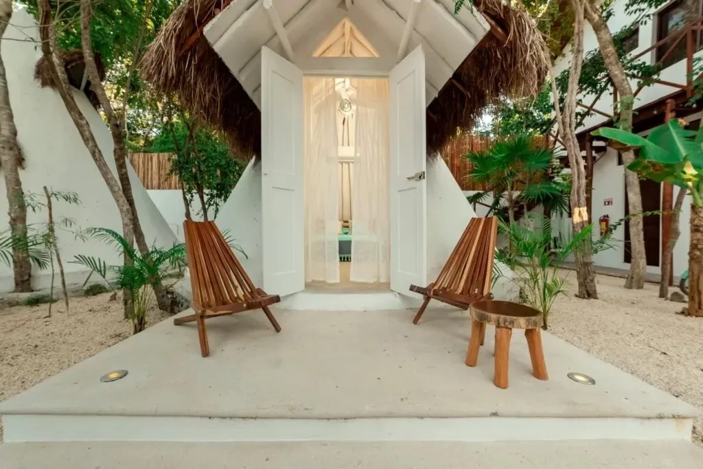 Mimosa Tulum — 5
