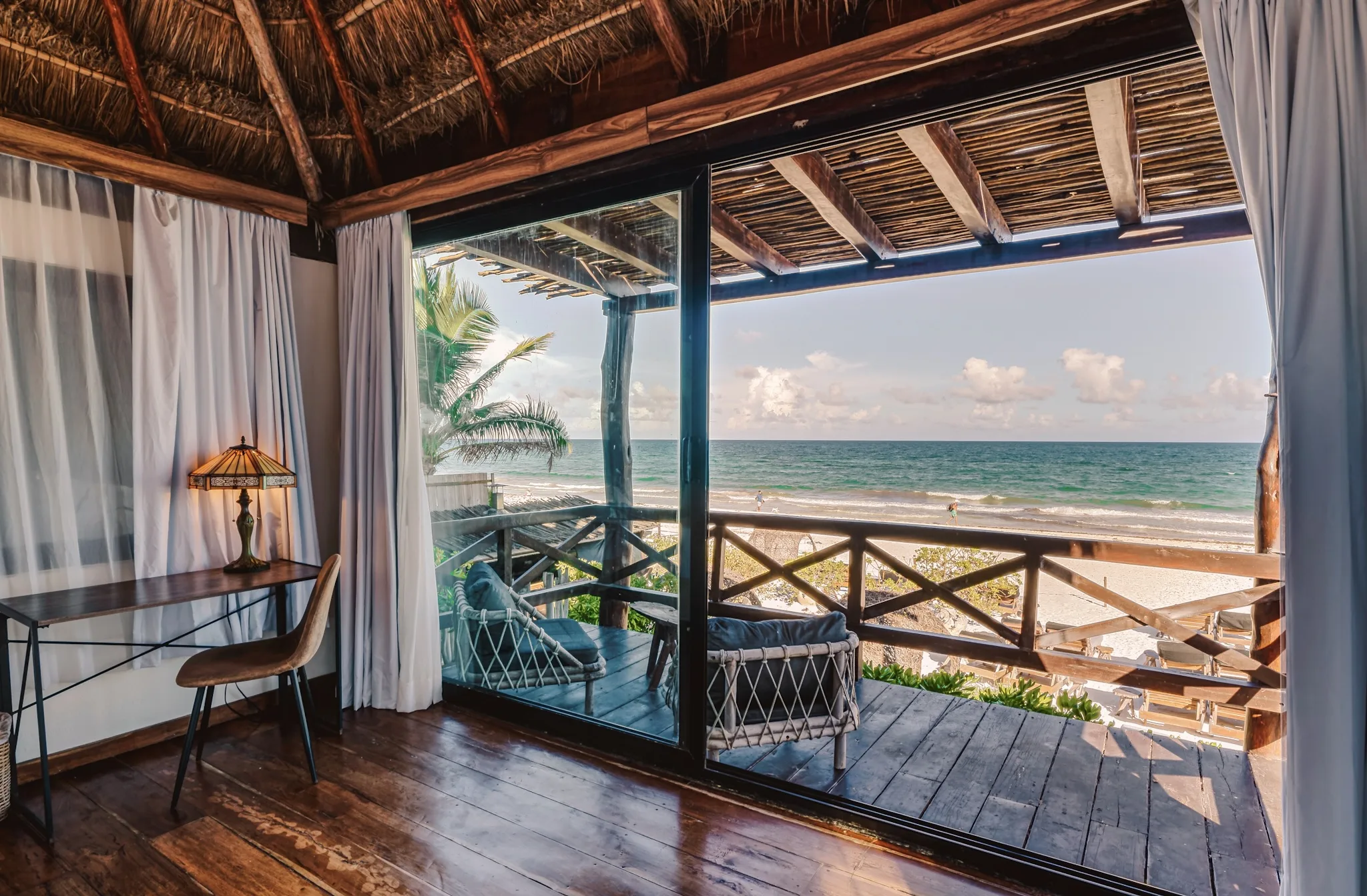 Hotelito Azul