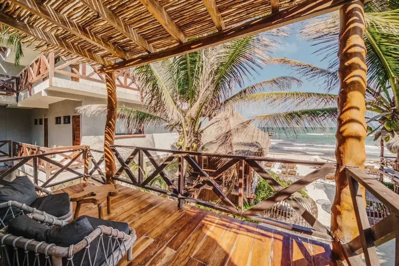 Hotelito Azul — 1