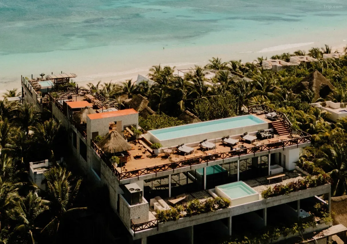 Hotelito Azul — 9