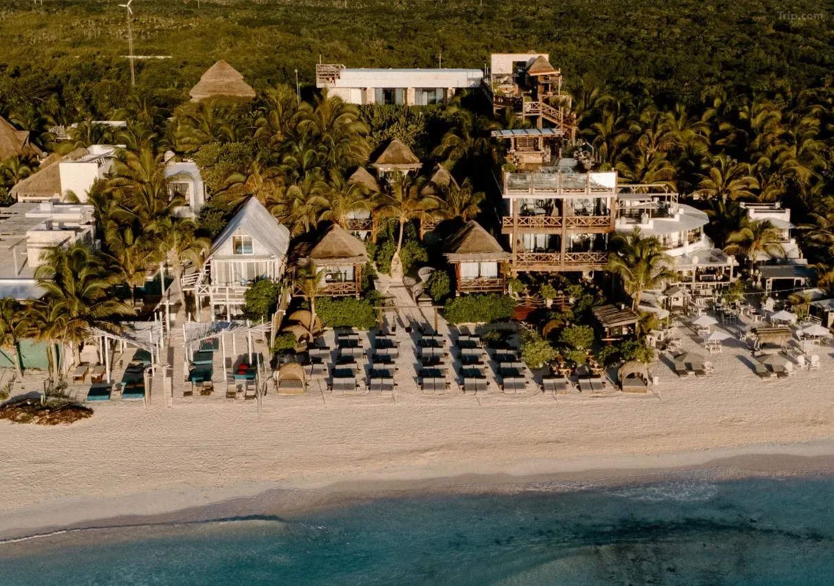 Hotelito Azul — 8