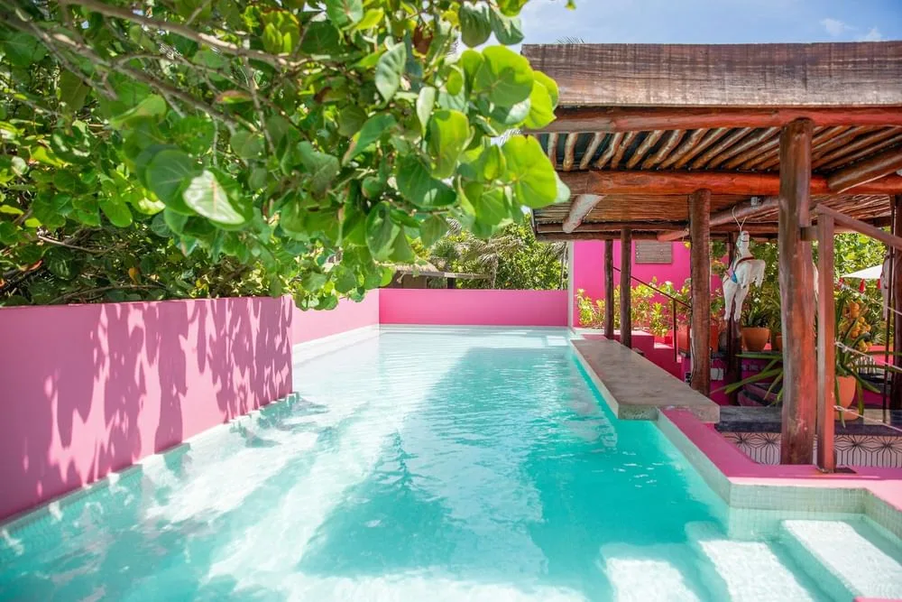 La Zebra Boutique Hotel Tulum — 10