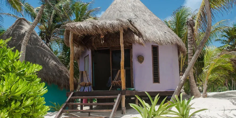 La Zebra Boutique Hotel Tulum — 20