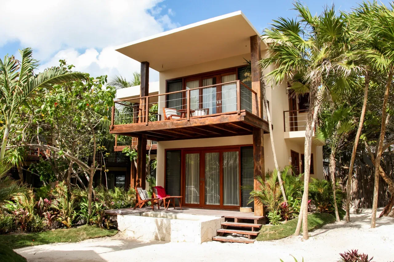 La Zebra Boutique Hotel Tulum — 13