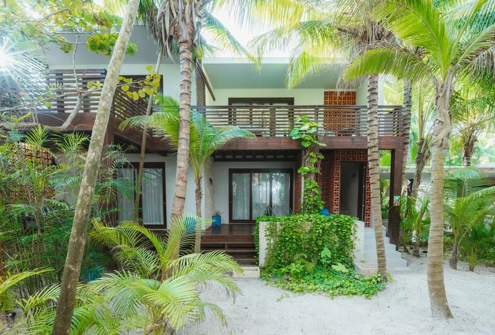 La Zebra Boutique Hotel Tulum — 2