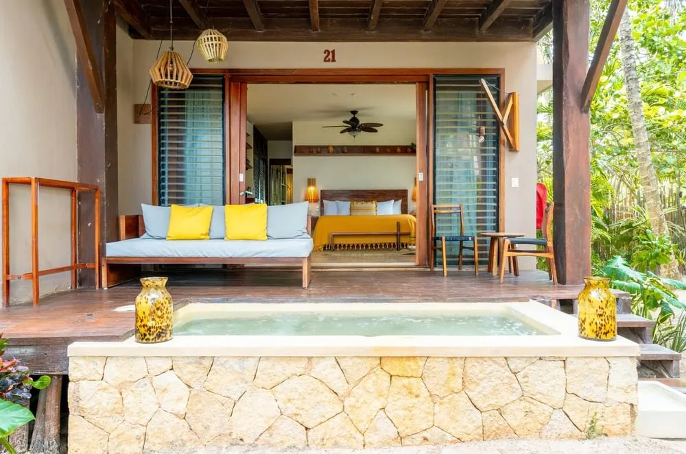 La Zebra Boutique Hotel Tulum — 1