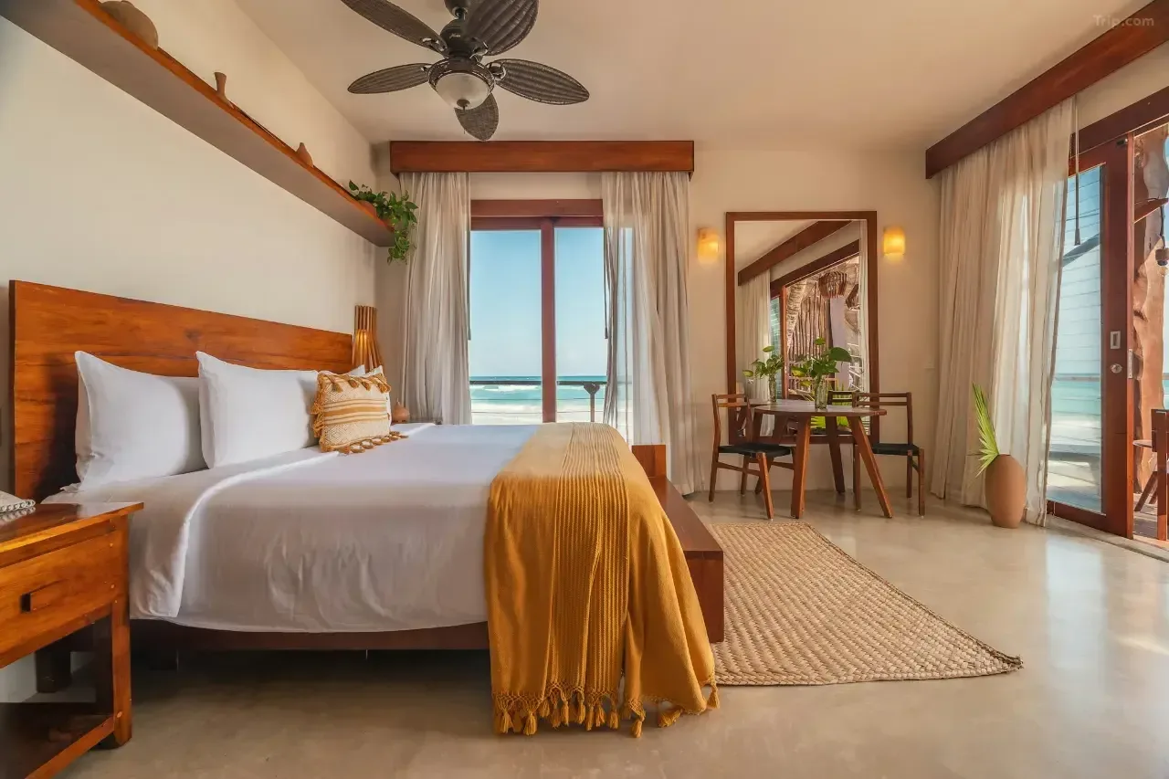 La Zebra Boutique Hotel Tulum — 17