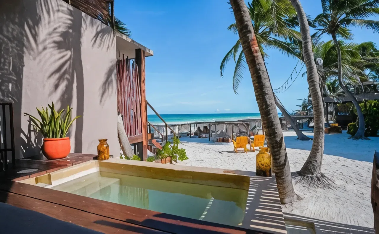 La Zebra Boutique Hotel Tulum — 16