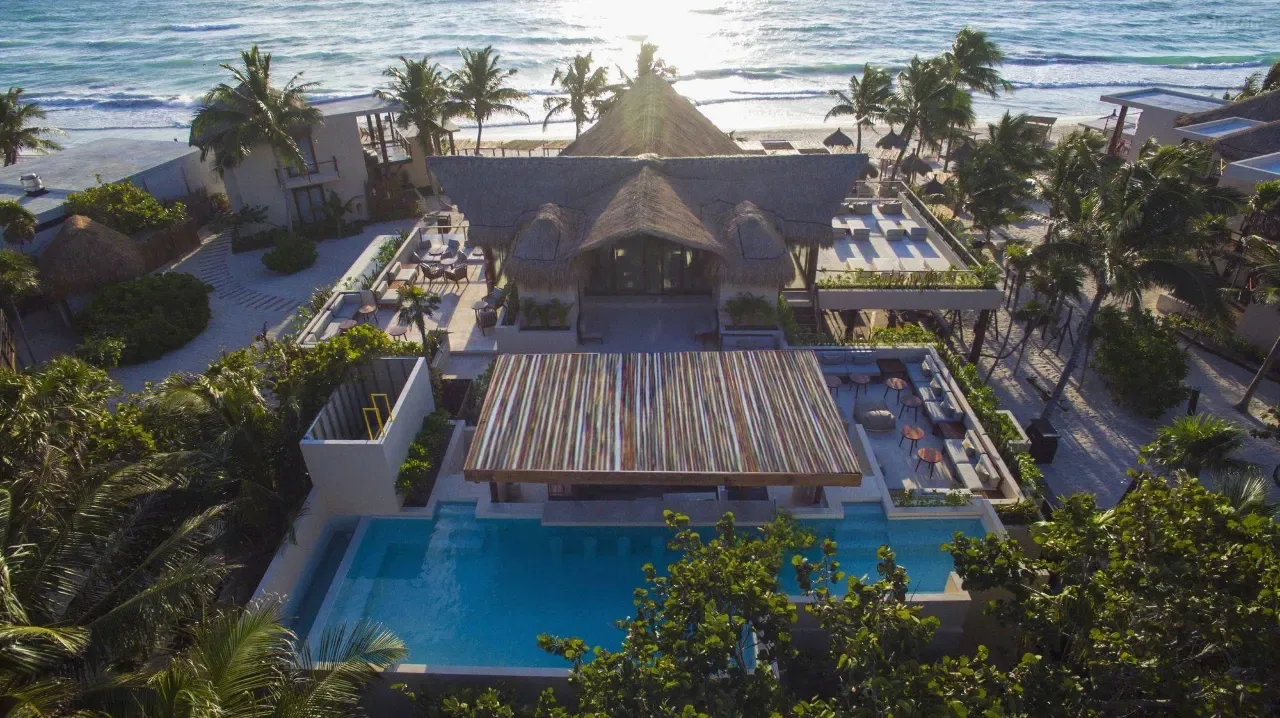 La Zebra Boutique Hotel Tulum — 19