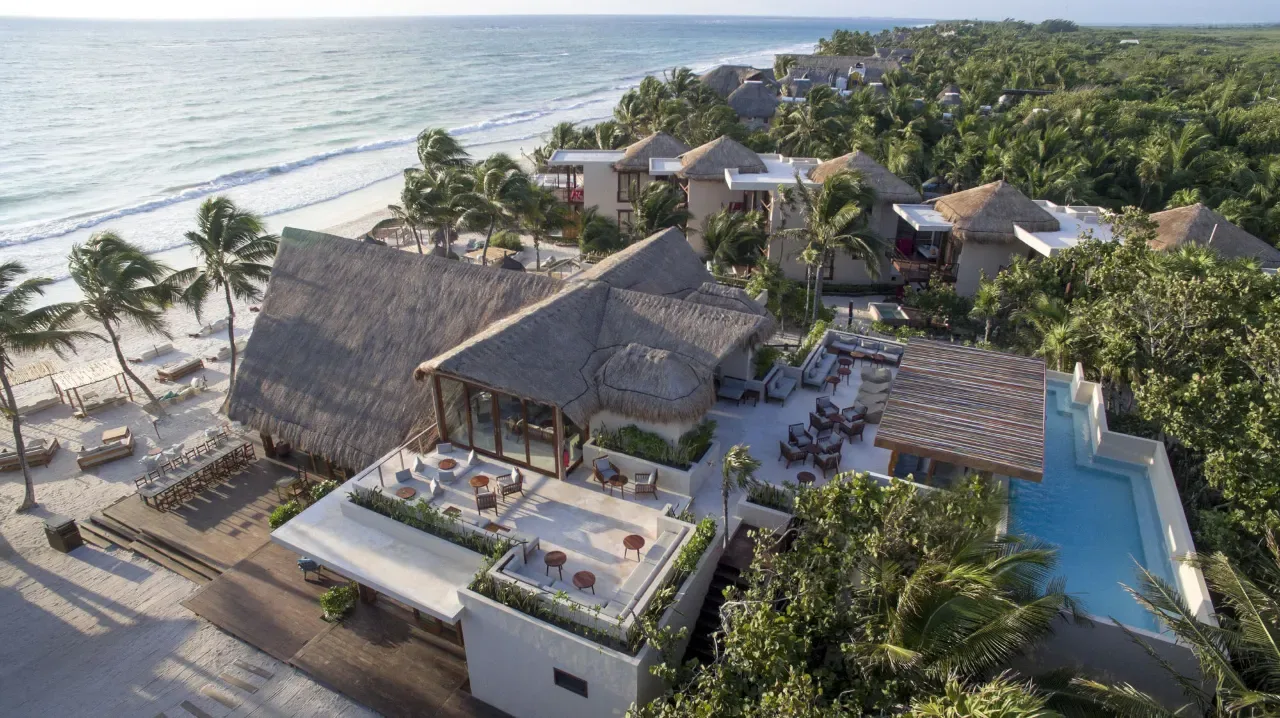 La Zebra Boutique Hotel Tulum — 18