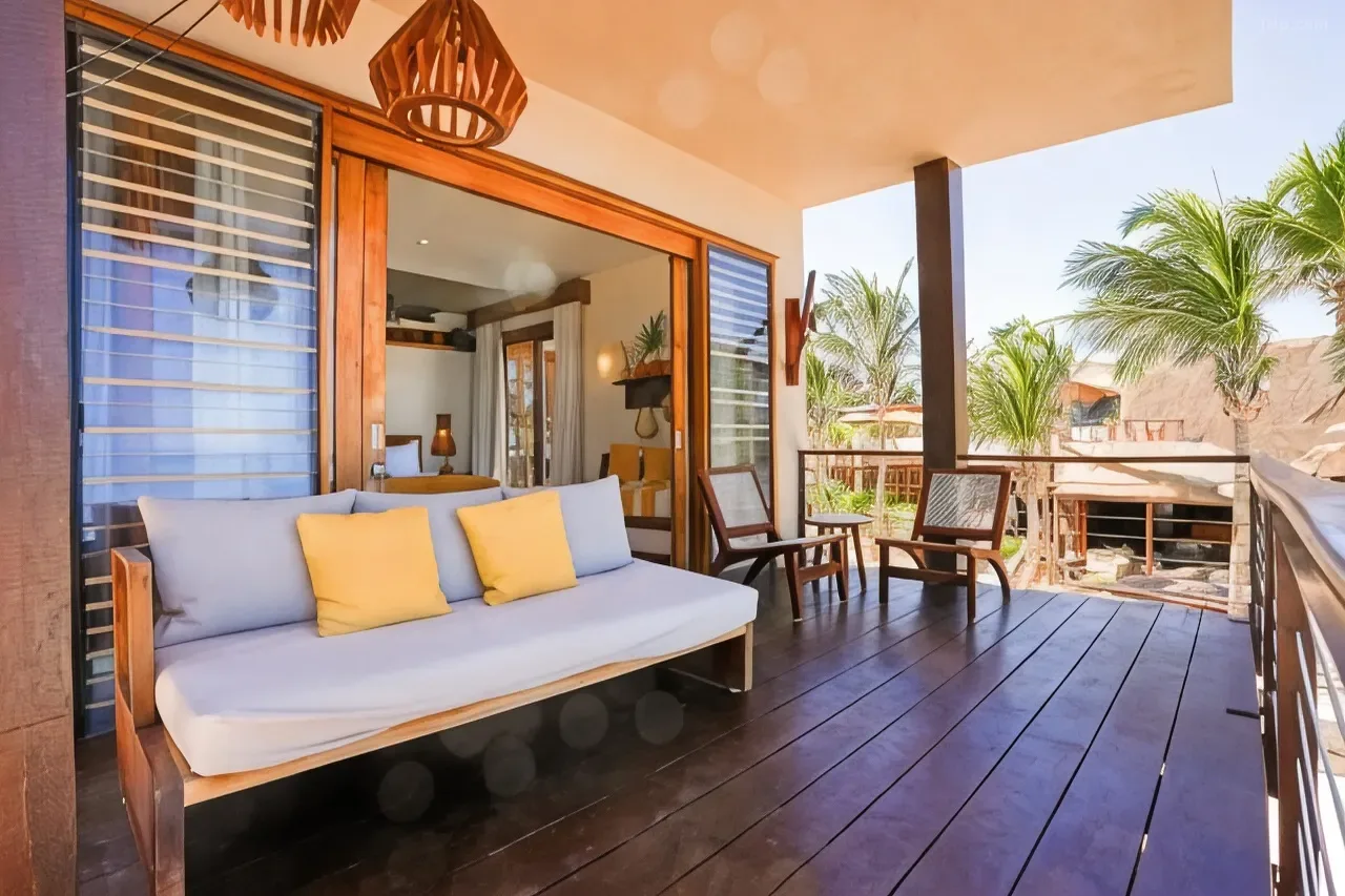 La Zebra Boutique Hotel Tulum — 15