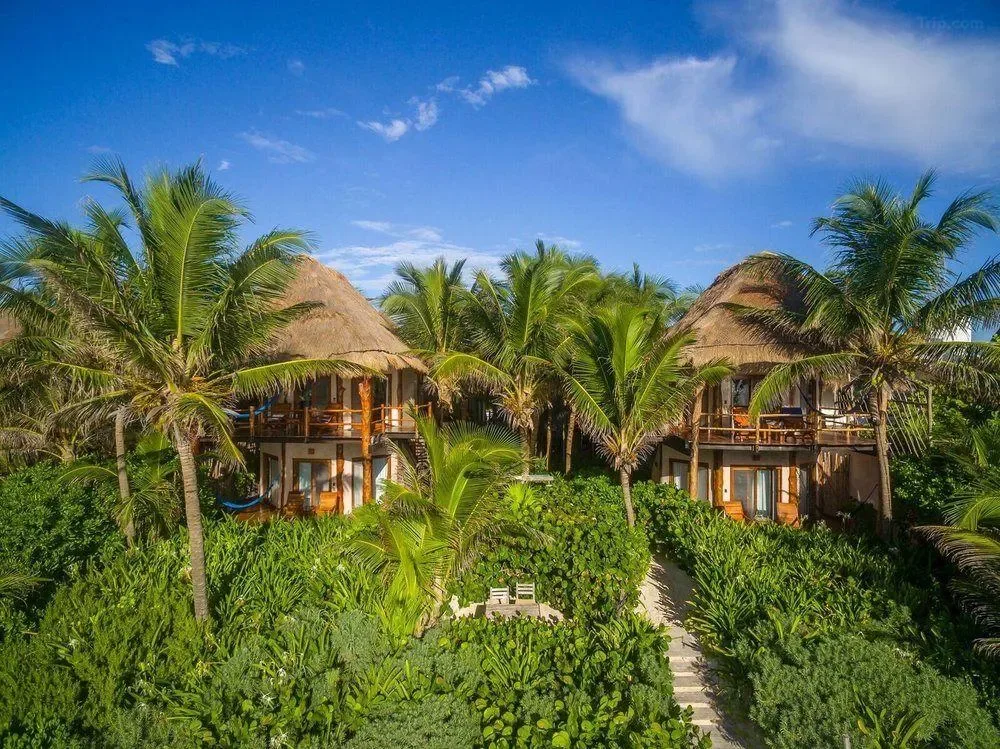 ENCANTADA TULUM — 6