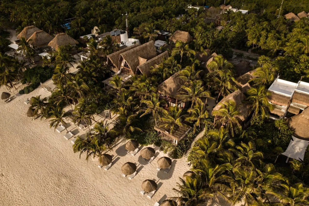 ENCANTADA TULUM — 5