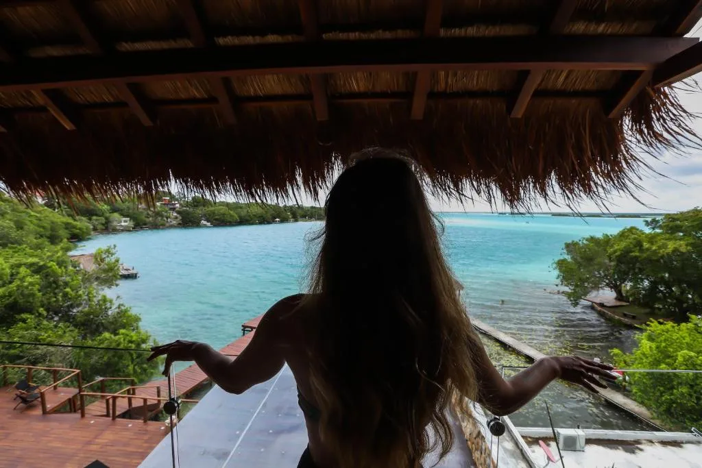 Amainah Bacalar — 7